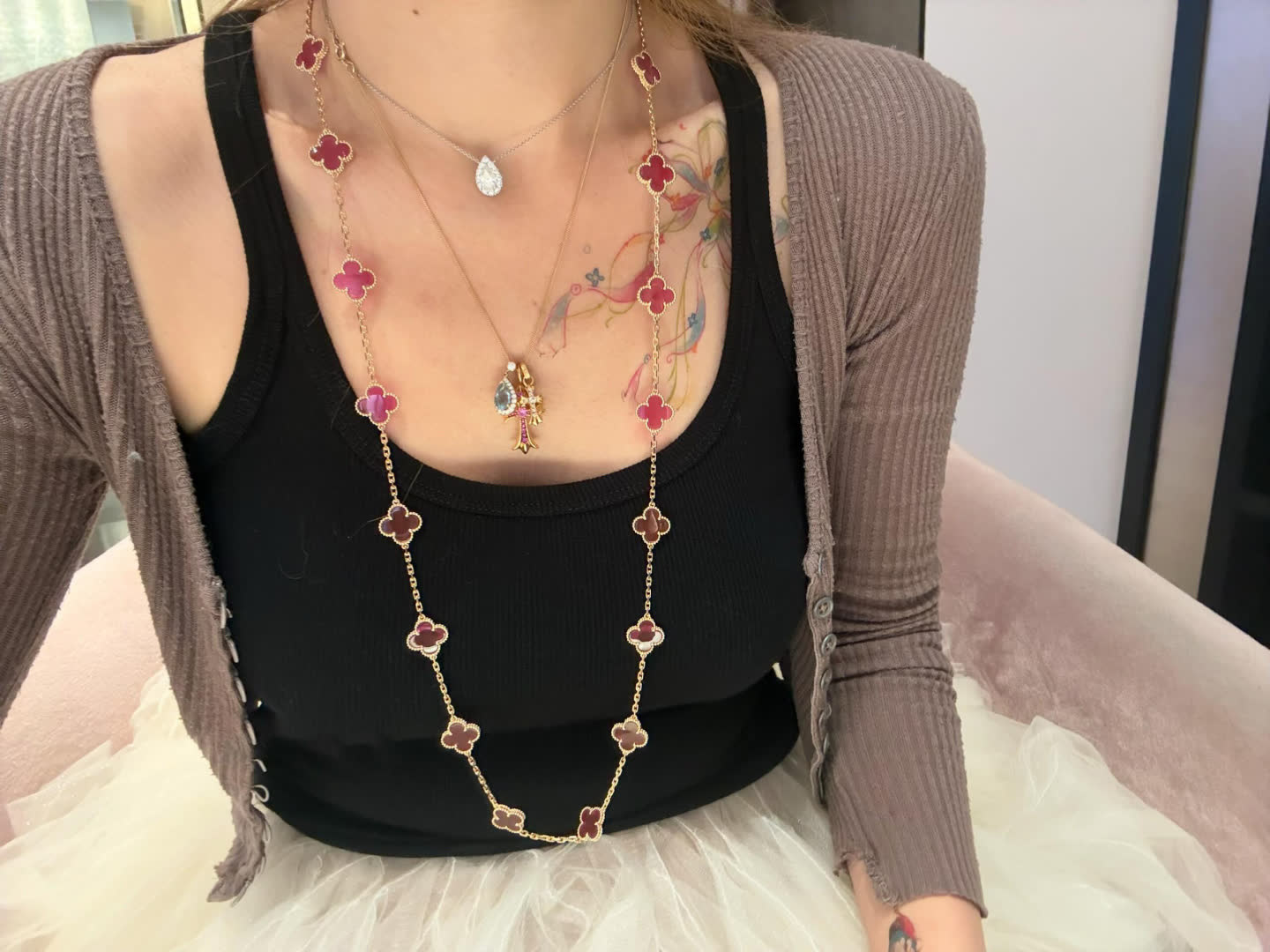 Van Cleef & Arpels Necklace Van Cleef & Arpels Necklace